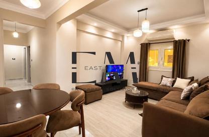 Apartment - 2 - 1 for rent in Al Narges 2 - Al Narges - New Cairo City - Cairo