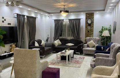 Apartment - 5 Bedrooms - 4 Bathrooms for sale in Al Andalus Buildings - Al Andalus District - New Cairo City - Cairo