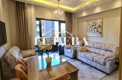 شقة - 2 غرف نوم - 1 حمام للايجار في پريڤادو - مدينتي - القاهرة