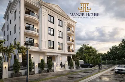 شقة - 3 غرف نوم - 3 حمامات للبيع في بيت الوطن التكميلى - التوسعات الشمالية - مدينة 6 أكتوبر - الجيزة