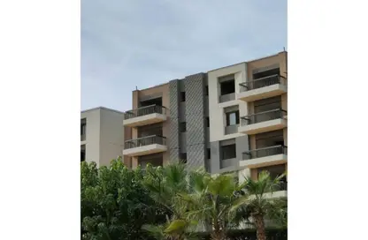 Apartment - 1 Bedroom - 2 Bathrooms for sale in Swan Lake Residence - 5th Settlement Compounds - The 5th Settlement - New Cairo City - Cairo