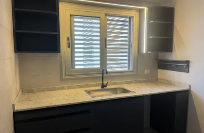 Apartment - 1 Bedroom - 1 Bathroom for rent in Palm Parks   Palm Hills - South Dahshur Link - 6 October City - Giza