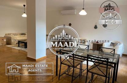 Apartment - 2 - 2 for rent in Street 20 - Maadi - Hay El Maadi - Cairo Apartment - 2 - 2 for rent in Street 20 - Maadi - Hay El Maadi - Cairo