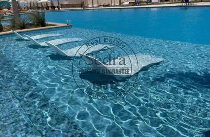 Apartment - 2 Bedrooms - 1 Bathroom for sale in Seashore - Ras Al Hekma - North Coast