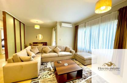 Apartment - 2 Bedrooms - 2 Bathrooms for rent in Palm Hills Village Gate - South Investors Area - New Cairo City - Cairo Apartment - 2 Bedrooms - 2 Bathrooms for rent in Palm Hills Village Gate - South Investors Area - New Cairo City - Cairo