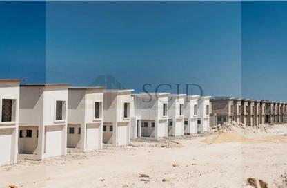 تاون هاوس - 3 غرف نوم - 4 حمامات للبيع في كالي كوست - راس الحكمة - الساحل الشمالي تاون هاوس - 3 غرف نوم - 4 حمامات للبيع في كالي كوست - راس الحكمة - الساحل الشمالي