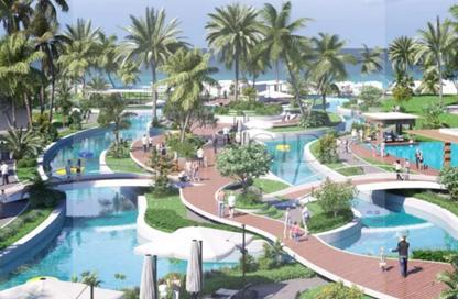 Townhouse - 3 Bedrooms - 4 Bathrooms for sale in Cali Coast - Ras Al Hekma - North Coast