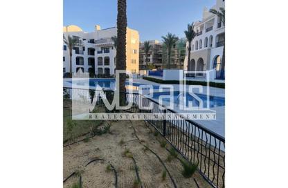 Full Floor - 3 Bedrooms - 3 Bathrooms for sale in Marassi - Sidi Abdel Rahman - North Coast