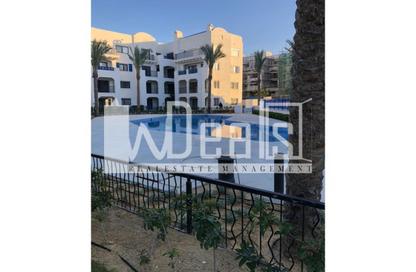 Full Floor - 3 Bedrooms - 3 Bathrooms for sale in Marassi - Sidi Abdel Rahman - North Coast