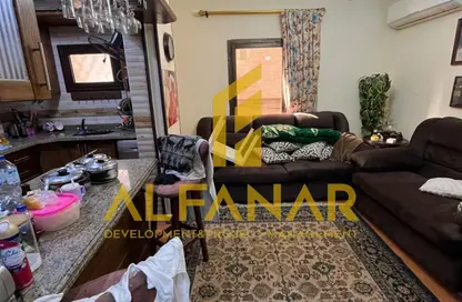 Apartment - 4 Bedrooms - 2 Bathrooms for sale in Zaker Hussein St. - Al Hadiqah Al Dawliyah - 7th District - Nasr City - Cairo