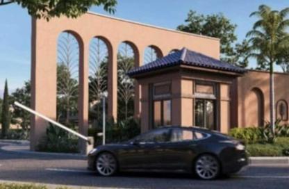 Twin House - 5 Bedrooms - 5 Bathrooms for sale in Atrio - Sheikh Zayed Compounds - Sheikh Zayed City - Giza