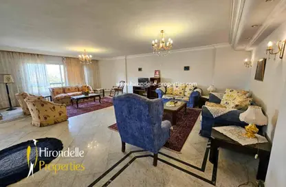 شقة - 3 غرف نوم - 3 حمامات للايجار في شارع 201 - دجلة - حي المعادي - القاهرة