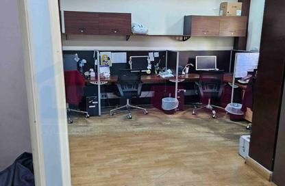 Office Space - Studio - 2 Bathrooms for sale in Mustafa Kamel - Hay Sharq - Alexandria
