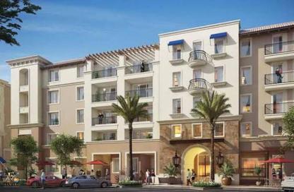 Apartment - 3 Bedrooms - 3 Bathrooms for rent in Mivida - 5th Settlement Compounds - The 5th Settlement - New Cairo City - Cairo