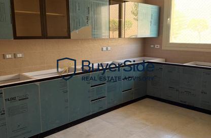 منزل مزدوج - 4 - 6 للايجار في نيو جيزة - طريق مصر اسكندرية الصحراوي - مدينة 6 أكتوبر - الجيزة