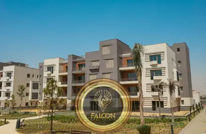 Apartment - 3 Bedrooms - 3 Bathrooms for sale in District 5 - 5th Settlement Compounds - The 5th Settlement - New Cairo City - Cairo