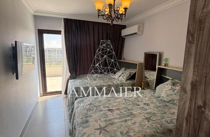 Duplex - 5 Bedrooms - 3 Bathrooms for rent in Marassi - Sidi Abdel Rahman - North Coast Duplex - 5 Bedrooms - 3 Bathrooms for rent in Marassi - Sidi Abdel Rahman - North Coast