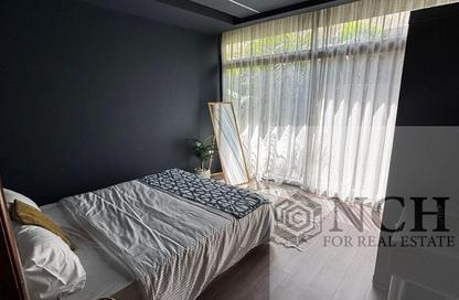 Apartment - 2 Bedrooms - 2 Bathrooms for rent in Lake View Residence - 5th Settlement Compounds - The 5th Settlement - New Cairo City - Cairo