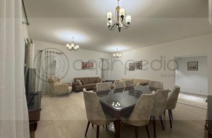 Apartment - 3 Bedrooms - 3 Bathrooms for rent in Mivida - 5th Settlement Compounds - The 5th Settlement - New Cairo City - Cairo
