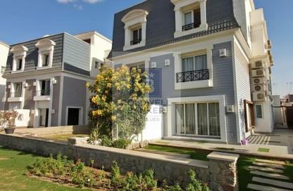 iVilla - 4 Bedrooms - 3 Bathrooms for sale in Mountain View 1.1 - 5th Settlement Compounds - The 5th Settlement - New Cairo City - Cairo iVilla - 4 Bedrooms - 3 Bathrooms for sale in Mountain View 1.1 - 5th Settlement Compounds - The 5th Settlement - New Cairo City - Cairo