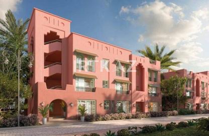 Penthouse - 3 Bedrooms - 2 Bathrooms for sale in Gaia - Ras Al Hekma - North Coast