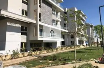 iVilla - 3 Bedrooms - 3 Bathrooms for sale in Mountain View iCity - 5th Settlement Compounds - The 5th Settlement - New Cairo City - Cairo