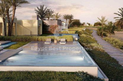 Villa - 4 Bedrooms - 4 Bathrooms for sale in Nines - El Gouna - Hurghada - Red Sea