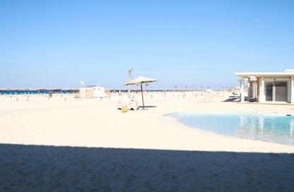 Apartment - 3 Bedrooms - 3 Bathrooms for sale in Seashell - Sidi Abdel Rahman - North Coast
