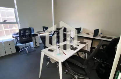 مساحات مكتبية - غرفة نوم - 1 حمام للايجار في سنترو - مدينة القاهرة الجديدة - القاهرة