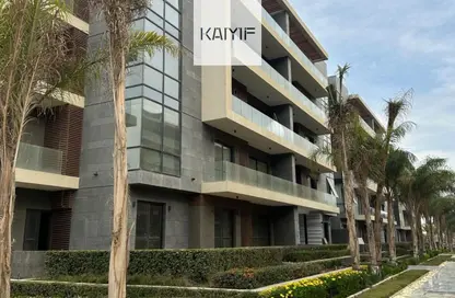 Apartment - 3 Bedrooms - 2 Bathrooms for sale in El Patio Oro - 5th Settlement Compounds - The 5th Settlement - New Cairo City - Cairo