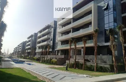 Apartment - 3 Bedrooms - 2 Bathrooms for sale in El Patio Oro - 5th Settlement Compounds - The 5th Settlement - New Cairo City - Cairo
