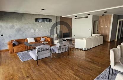 Apartment - 3 Bedrooms - 3 Bathrooms for sale in Lake View Residence - 5th Settlement Compounds - The 5th Settlement - New Cairo City - Cairo