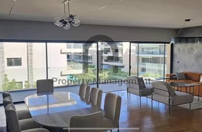 Apartment - 3 Bedrooms - 3 Bathrooms for sale in Lake View Residence - 5th Settlement Compounds - The 5th Settlement - New Cairo City - Cairo
