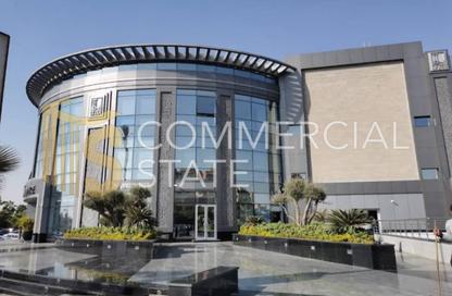 Office Space - Studio - 1 for rent in Hayati Residence - North Investors Area - New Cairo City - Cairo
