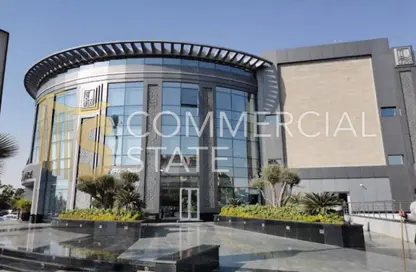 Office Space - Studio - 1 Bathroom for rent in Hayati Residence - North Investors Area - New Cairo City - Cairo