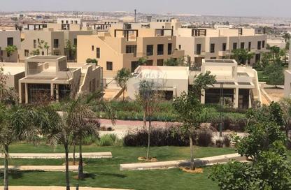 Apartment - 2 Bedrooms - 2 Bathrooms for rent in O West - 6 October Compounds - 6 October City - Giza
