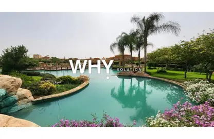 Twin House - 5 Bedrooms - 4 Bathrooms for sale in Bellagio - Ext North Inves Area - New Cairo City - Cairo