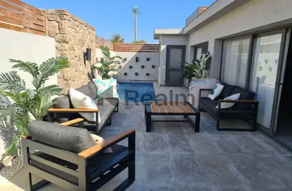 شقة - 3 غرف نوم - 3 حمامات للبيع في مانجروفي ريزيدنس - الجونة - الغردقة - محافظة البحر الاحمر