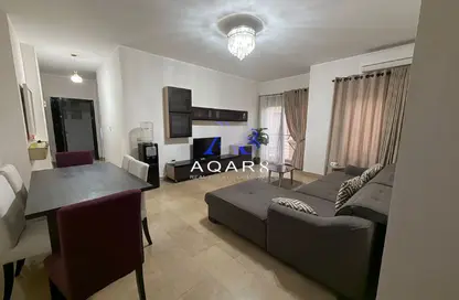 Apartment - 2 Bedrooms - 2 Bathrooms for rent in Badya Palm Hills - 6 October Compounds - 6 October City - Giza