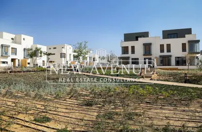 Villa - 5 Bedrooms - 6 Bathrooms for sale in Villette - 5th Settlement Compounds - The 5th Settlement - New Cairo City - Cairo