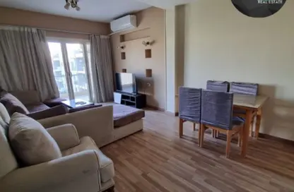 Apartment - 3 Bedrooms - 2 Bathrooms for rent in The Address - 12th District - Sheikh Zayed City - Giza