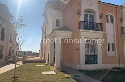 Townhouse - 4 Bedrooms - 4 Bathrooms for sale in Layan Residence - 5th Settlement Compounds - The 5th Settlement - New Cairo City - Cairo