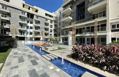 iVilla - 3 Bedrooms - 3 Bathrooms for sale in Mountain View iCity - 5th Settlement Compounds - The 5th Settlement - New Cairo City - Cairo