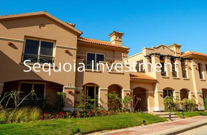 Chalet - 3 - 2 for sale in La Vista Gardens - La Vista - Al Ain Al Sokhna - Suez Chalet - 3 - 2 for sale in La Vista Gardens - La Vista - Al Ain Al Sokhna - Suez