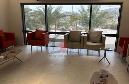 عيادة - استوديو - 1 حمام للبيع في نيو جيزة - طريق مصر اسكندرية الصحراوي - مدينة 6 أكتوبر - الجيزة