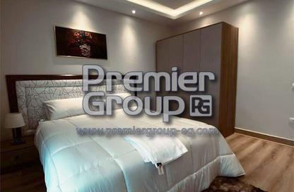 Apartment - 4 Bedrooms - 3 Bathrooms for rent in Eastown - 5th Settlement Compounds - The 5th Settlement - New Cairo City - Cairo