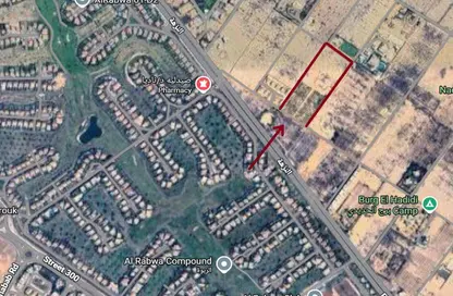 Apartment - 1 Bedroom - 2 Bathrooms for sale in Al  Rabwa - Sheikh Zayed Compounds - Sheikh Zayed City - Giza