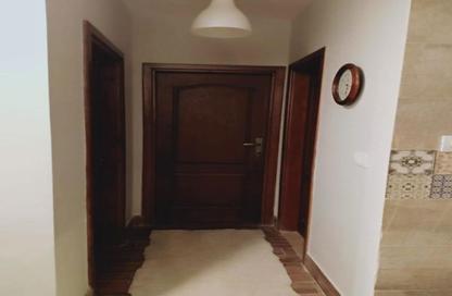 Apartment - 2 Bedrooms - 1 Bathroom for rent in Abou Hanifa Al Noaman St. - Rehab City First Phase - Al Rehab - New Cairo City - Cairo