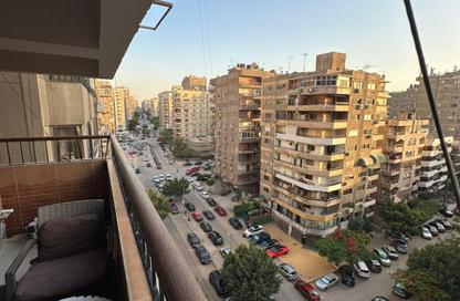 Apartment - 3 Bedrooms - 1 Bathroom for sale in Mohammed Al Maqref St. - 6th Zone - Nasr City - Cairo