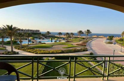 Chalet - 3 Bedrooms - 2 Bathrooms for sale in La Vista 6 - La Vista - Al Ain Al Sokhna - Suez